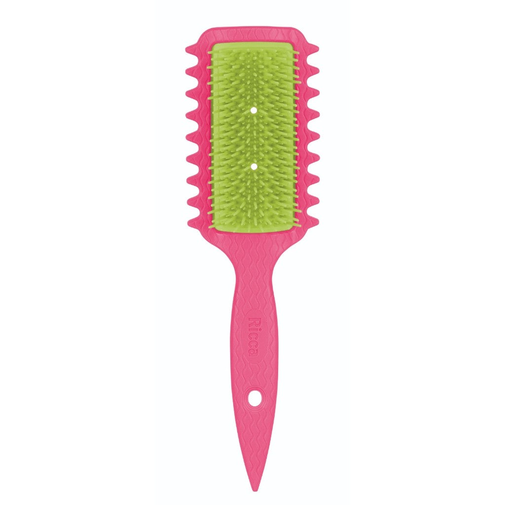 Ricca Instacachos Escova Flex Fita Curls - Escolha a Sua