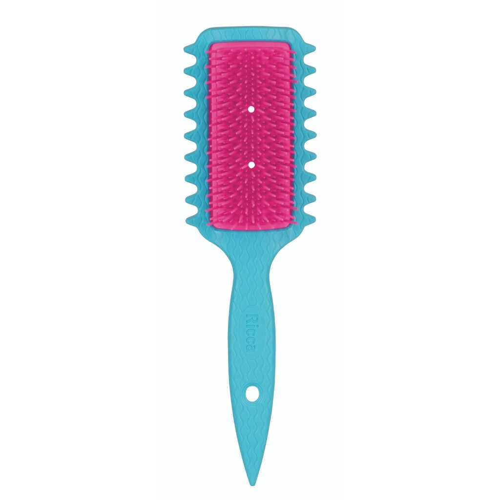Ricca Instacachos Escova Flex Fita Curls - Escolha a Sua